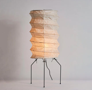 Felrn Lampadaire Papier de Riz Minimaliste