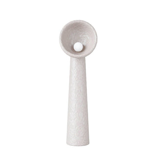 Ernionis Lampadaire en Céramique Texturée