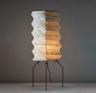 Felrn Lampadaire Papier de Riz Minimaliste