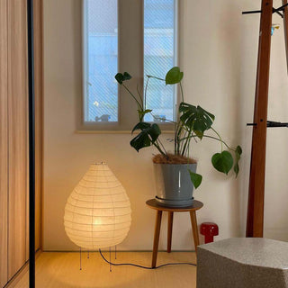 Marien Lampe de Table en Papier