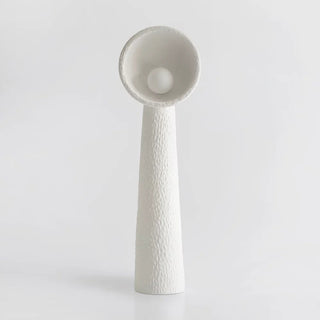 Ernionis Lampadaire en Céramique Texturée