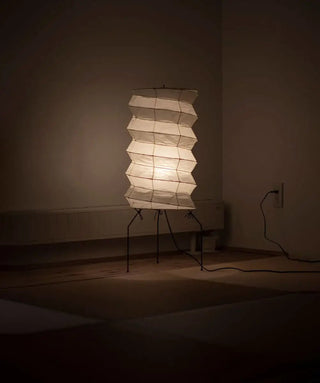 Felrn Lampadaire Papier de Riz Minimaliste