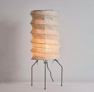 Felrn Lampadaire Papier de Riz Minimaliste