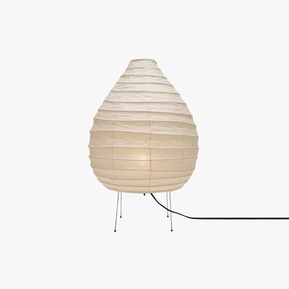 Marien Lampe de Table en Papier