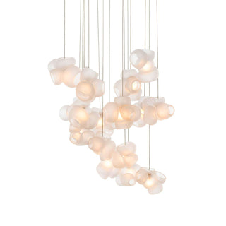 Ushaor Suspension Verre Créativité Individuelle