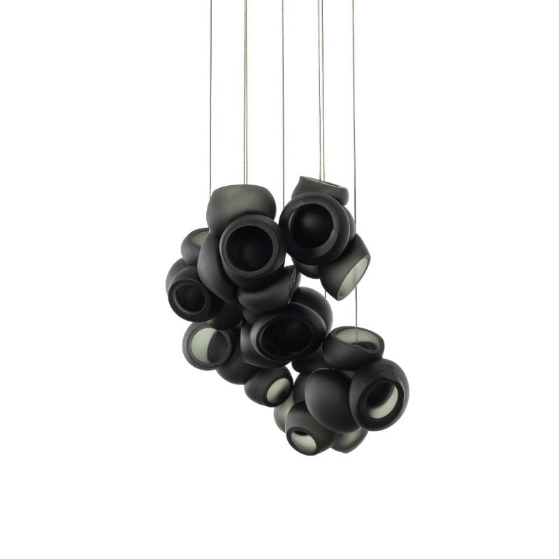 Ushaor Suspension Verre Créativité Individuelle