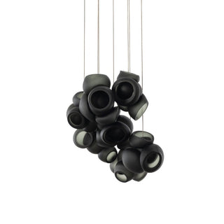 Ushaor Suspension Verre Créativité Individuelle
