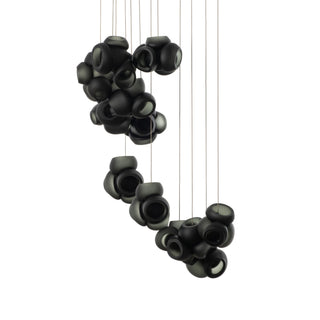 Ushaor Suspension Verre Créativité Individuelle