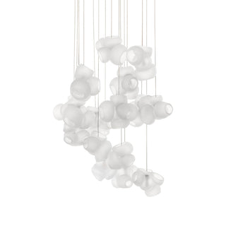 Ushaor Suspension Verre Créativité Individuelle