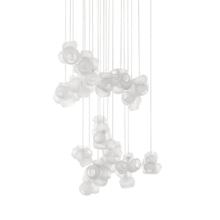 Ushaor Suspension Verre Créativité Individuelle