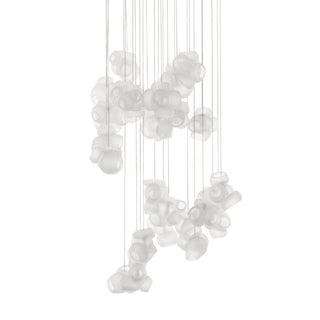 Ushaor Suspension Verre Créativité Individuelle