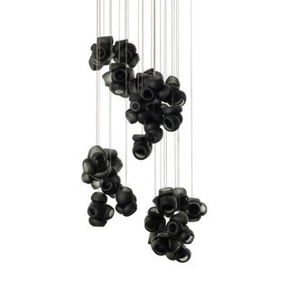 Ushaor Suspension Verre Créativité Individuelle