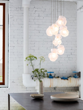 Ushaor Suspension Verre Créativité Individuelle