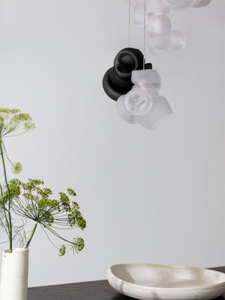 Ushaor Suspension Verre Créativité Individuelle