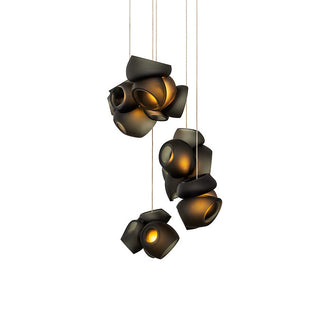 Ushaor Suspension Verre Créativité Individuelle
