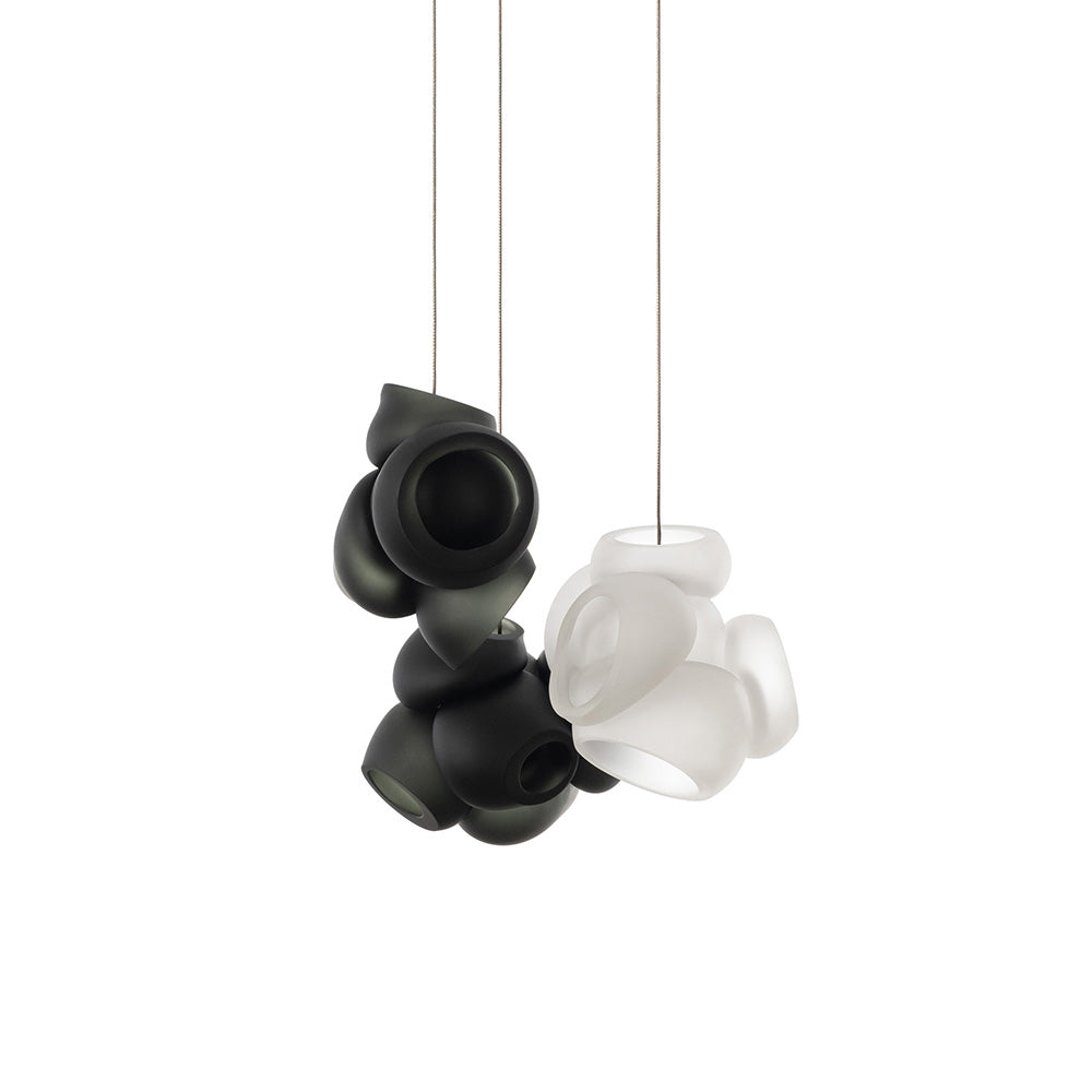 Ushaor Suspension Verre Créativité Individuelle