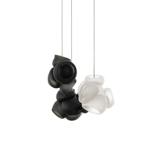 Ushaor Suspension Verre Créativité Individuelle
