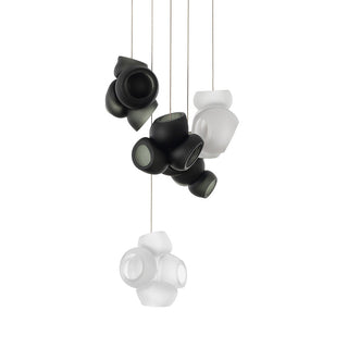 Ushaor Suspension Verre Créativité Individuelle