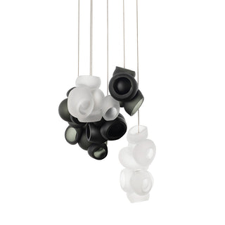 Ushaor Suspension Verre Créativité Individuelle