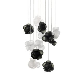 Ushaor Suspension Verre Créativité Individuelle