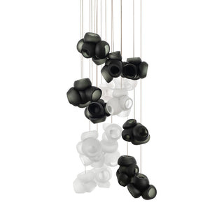 Ushaor Suspension Verre Créativité Individuelle