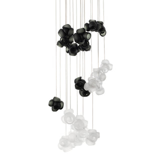 Ushaor Suspension Verre Créativité Individuelle