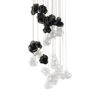 Ushaor Suspension Verre Créativité Individuelle