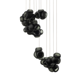 Ushaor Suspension Verre Créativité Individuelle