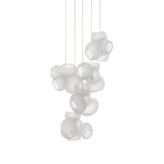 Ushaor Suspension Verre Créativité Individuelle