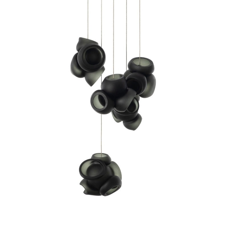 Ushaor Suspension Verre Créativité Individuelle