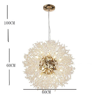 Arisha Luminaires Suspension