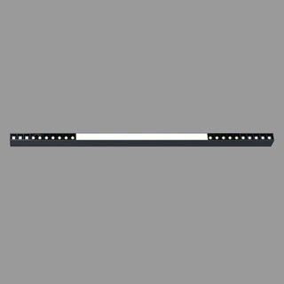 Line Suspension Flottante Moderne en Aluminium