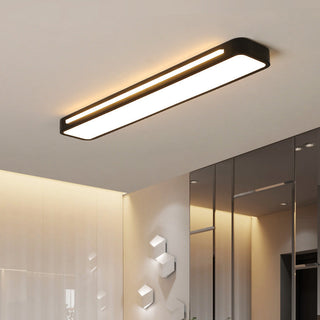Arisha Minimaliste LED Plafonnier Acrylique Salon/Chambre à coucher