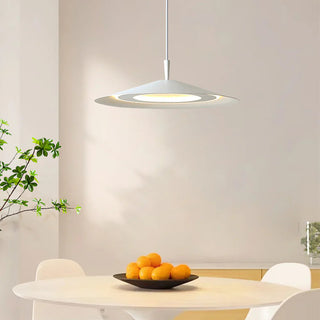 Arisha Moderne LED Suspension Métal Acrylique Cuisine Salle à Manger