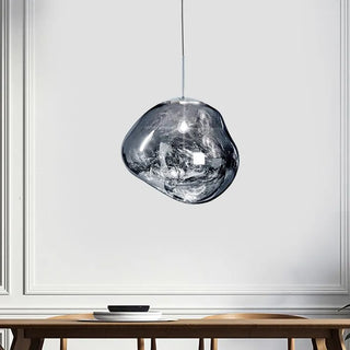 Novius Suspension Moderne Coloré Irregulier-Luire