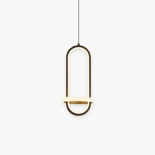 Arisha Luminaires suspension   pour chambre à coucher