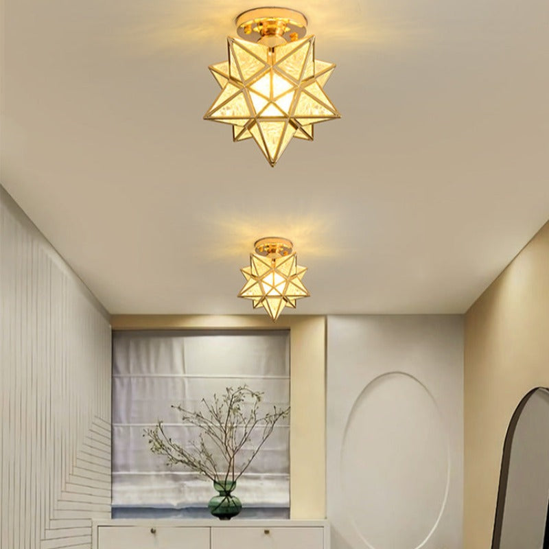 Arisha Classique LED Plafonnier Chambre à Coucher
