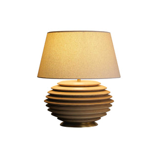 Abby Lampe de Table Moderne
