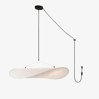 Twist Suspension Lampe Contemporaine Swag