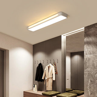 Arisha Minimaliste LED Plafonnier Acrylique Salon/Chambre à coucher