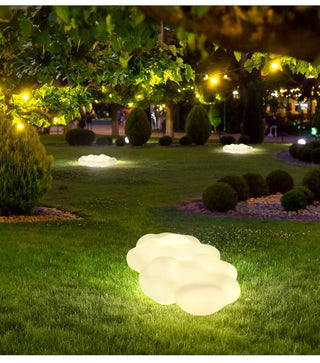 Ulphaion Lampadaire d'extérieur Elegance Cloud