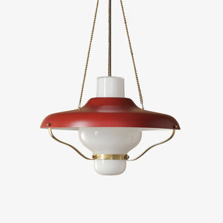 Olaeon Suspension en Verre Style Mi-Siècle