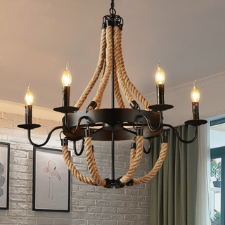 Epoch Lampe Suspension Vintage en Métal Restaurant/Bar