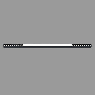 Line Suspension Flottante Moderne en Aluminium
