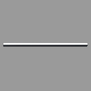 Line Suspension Flottante Moderne en Aluminium