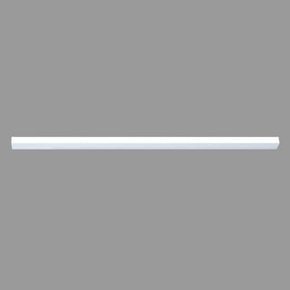 Line Suspension Flottante Moderne en Aluminium