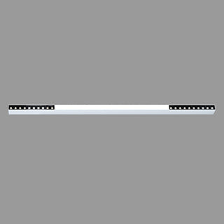 Line Suspension Flottante Moderne en Aluminium