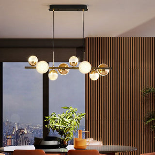 Valentina Suspension, 8 Lumières, L 80CM