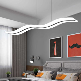 Arisha Suspension en Forme d’Onde, L 98CM