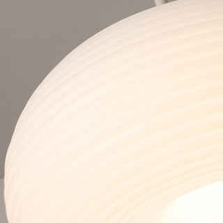Dostel Suspension Tambour Naturelle. Blanc. Chambre-Luire
